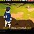 Sasuke And Karin First Meet Karin Is One Side Love Narutoedit Naruto Sasuke Uchiha