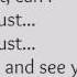 Post Malone Lonely Ft Jaden Smith Teo Lyrics