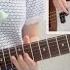 MUSE Pressure Guitar And Bass Cover Tabs By Lilou Gerardy