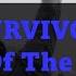 SURVIVOR Eye Of The Tiger Remix Dj Maurimix