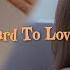 BLACKPINK Rosé Hard To Love Fmv