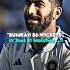Bumrah For A Reason Viralvideo Shorts Sg