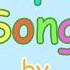 ALPHABET SONG Learn English ABC SONG British ZED Version