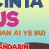Tetap Cinta Yesus Indonesia Versi Indonesia Mandarin