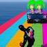 Spider Man Regdolls Green Gorilla Gta5