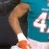 Dolphins LB Kiko Alonso Accidentally Runs To Ravens Sideline After Tackle