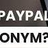 Ist PayPal Anonym Nutzbar