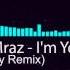 Jason Mraz I M Yours Andie Roy Remix