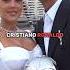 Cristiano Ronaldo And Georgina Are Now Married