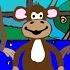 Five Little Monkeys Sing It Karaoke Version Children Nursery Rhymes Yleekids