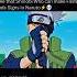 Kakashi Vs All Shinobi Hands Signs Kakashi Naruto Narutoshippuden Anime Animeedit