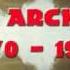 Echoes Pink Floyd BBC Archives 1970 1971