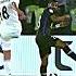 Marcos Llorente Beauty Volley Shot