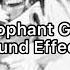 Hierophant Green Sound Effects JJBA