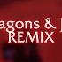 Imagine Dragons JID Enemy Remix