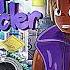 Purple Moncler Juice WRLD