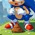 Amy Ate WHAT Sonic Funny