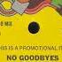 Curtis Mayfield No Goodbyes 12 Disco Mix