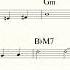 Autumn Leaves Backing Track For Bass BPM 110 Gm