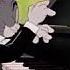 TOM AND JERRY SHORTS Tom Plays The Piano