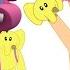 POCOYO ELLY Finger Family Nursery Rhyme For Children