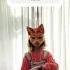 New Mask Yippee Filming With Friends Therian Antizoo Dance Question Cute