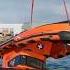 Unsinkable Boat That Rights Itself