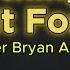 Everything I Do I Do It For You Bryan Adams Karaoke Version