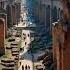Rome S Colosseum The Rise And Fall Of A Gladiator Arena Now Then
