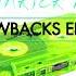 GREEK CLUB STARTER MIX V 7 THROWBACKS EDITION By NIKKOS DINNO VOL 7