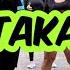 RAKA TAKA TAKA DJ YAYO REMIX TIKTOK VIRAL DANCE FITNESS