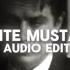 White Mustang Lana Del Rey Audio Edit Tiktok Version
