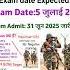 Bsf Hcm Exam Date 2025 When Will Bsf Hcm Exam Be Held Bsf Hcm Syllabus 2025 Bsf Bsfhcm Shorts