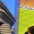 EUROPE S MOST ICONIC STADIUM Inter Vs Lazio At The San Siro