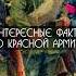 5 интересных фактов о Красной Армии о которых мало кто знает