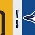 MLB Highlights Padres Vs Blue Jays May 21 2025