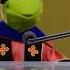 The Penny S Exit A Heroic Lizard And Kermit S Graduation Advice