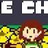 Undertale SAVE Chara