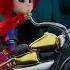 Little Red Lya Lya And The Grey Wolf D Billions Shorts Db