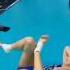 YOLLA YULIANA Pemanasan Dulu Biar Gak Tegang Viral Trending Volleyball Shorts