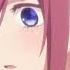 Miku Nakano Edit Undress Rehearsal Short AMV