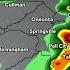 Severe Storms Are Possible In Alabama Through Memorial Day Weekend
