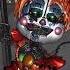 Taking Off Scrap Baby S Face In FNAF The Glitched Attraction
