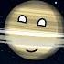 The Fastest Planets Solarballs Space Cartoon Spaceballs