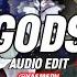 GODS Audio Edit