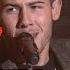 Nick Jonas Levels Live At Jingle Bell Ball 2015