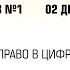 Авторское право Цифровое право
