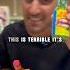 Check Your SALSA Salsa Hotsauce Health Healthy Toxic Hot Clean Groceryshopping Shorts