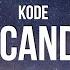 Kode Cotton Candy Skies Lyrics