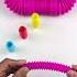 Creating ASMR Sound POP Tube Diy Satisfyingvideos Relaxing Creative Oddasmr Poptubesounds
